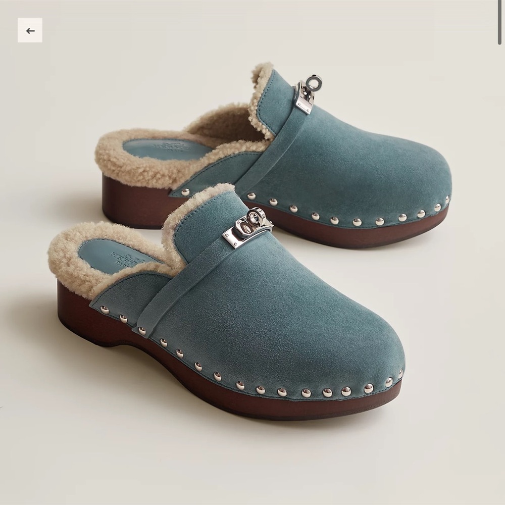 Hermes Clogs/Mules - Picture 2 of 4